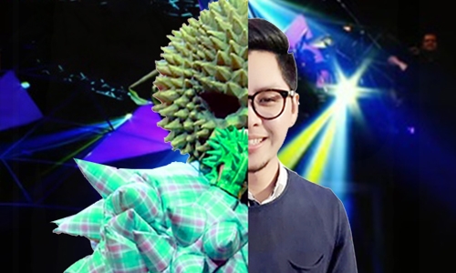 เปิดประวัติ “ทอม Room39” หรือ “หน้ากากทุเรียน” ในรายการ “The Mask Singer”    