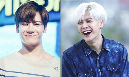 รวม 10 ภาพรอยยิ้มสุดน่ารักของ “แจ็คสัน” วง “GOT7” เพื่อเป็นการฉลองวันเกิด