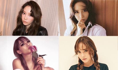 10 อันดับยอดฟอลโลว์ IG สูงสุดของไอดอลหญิง "Taeyeon" คว้าแชมป์