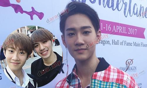 “กัปตัน” ยันเลิกจิ้น “ไวท์” แล้ว หันมาเป็นนักแสดงชายเต็มตัว