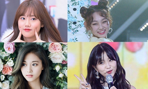 เปิดลิสต์ไอดอลสาว 6 คนที่เกิดในปี 1999 น่ารักจนแฟนคลับละสายตาไม่ได้