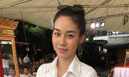 “ทราย” ลงละครเรื่องแรก “เพลิงพระนาง” รับช่วงแรกกดดันเจอ “อั้ม” ในละคร 
