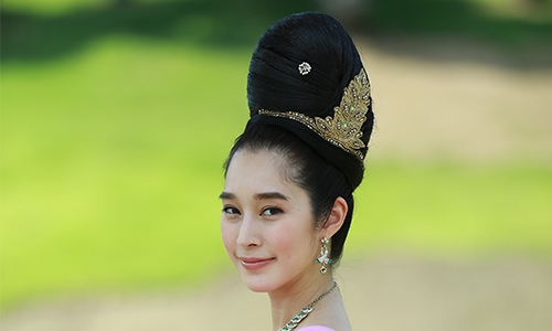 “ฐิสา” วอนแฟนส่งกำลังใจให้ “เจ้านางเรณุมาศ” ตอนจบ