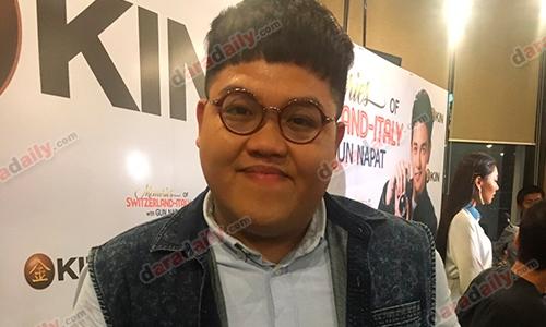 “โดม” แย้มเตรียมลุยทำเพลงเอง ฟุ้งธุรกิจร้านอาหารกระแสตอบรับดี