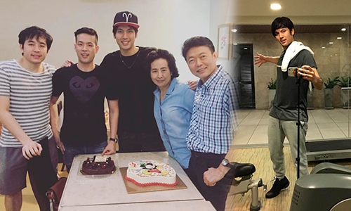 “บอมบ์” แจงละคร 3 เรื่องได้ดูปีนี้แน่ ชวนแฟนๆ ลุ้นเซอร์ไพรส์คอนเสิร์ตช่อง 