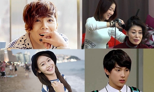ไอดอลตัวจริง! 7 คนดังเกาหลีที่เคยทำงานพาร์ทไทม์ก่อนเดบิวท์