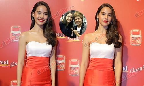 “ญาญ่า” ย้ำ “โชกุน” เป็นแค่คนแปลกหน้า เมินคนมองคู่ตนไม่หวานเท่า “หมาก-คิม”