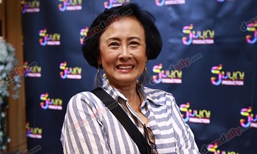 "แม่หน่อย" งานรุมต่อเนื่อง พร้อมเผยเคล็ดลับสุขภาพดี