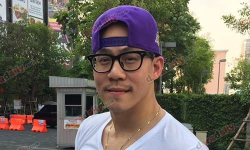 “แอนดี้” โต้ข่าวตามหาแม่ รับหวั่นกระแสคลื่นลูกใหม่เยอะ