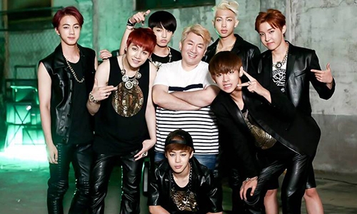 "Bang Si Hyuk" ผู้ก่อตั้งค่ายเล่าถึงแผนการทำงาน "BTS" การ ...