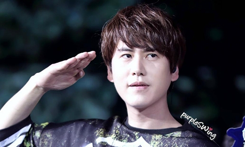 เตรียมปาดน้ำตา! ต้นสังกัดเผยวันเกณฑ์ทหารของ “Kyuhyun” วง “Super Junior” แล้ว