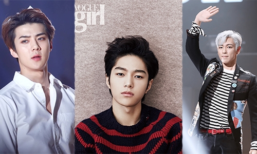 10 ไอดอลที่ศัลยแพทย์-ทันตแพทย์ของเกาหลี ลงความเห็นว่ามีใบหน้าสมดุลที่สุด