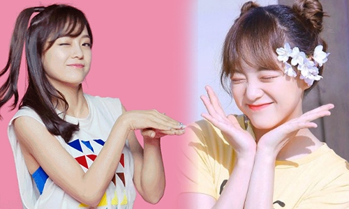 พิสูจน์ด้วยภาพของ “Sejeong” ที่เพื่อนๆ เผยว่ารอยยิ้มเธอเป็นวิตามินให้กับคนในวง