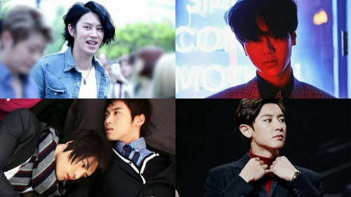 เหล่าไอดอลเกาหลีที่เคยอ่านฟิคแฟนคลับจับจิ้นกับเพศเดียวกัน