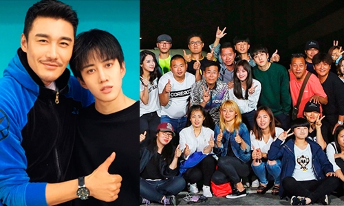 แฟนคลับเฮ! “ไมค์” บินกลับไทย หลังปิดจ๊อบซีรีส์เรื่องใหม่ของจีน