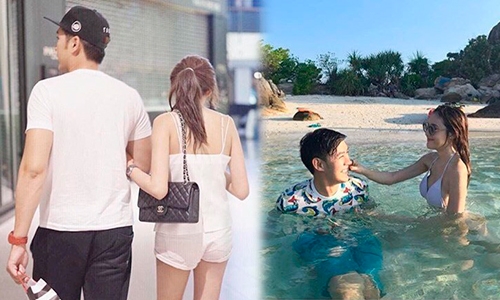 ส่องความน่ารักหวานใจคนใหม่ของ “แอม พีรวัศ” และโมเมนต์สวีทชวนเขิน