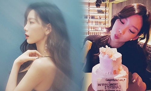 “Taeyeon” เข้าใจหัวอกแฟนคลับ เผยความรู้สึกหลังลองซื้อบัตรคอนเสิร์ตตัวเอง