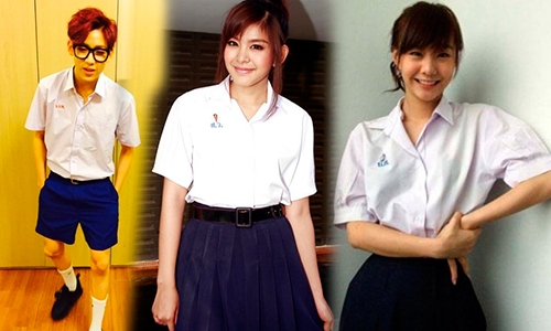 ต้อนรับวันเปิดเทอม รวมภาพดารา ในชุดนักเรียนใครโดนใจมากที่สุดมาดู!