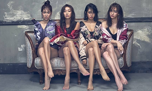 ปิดฉาก 7 ปี! SISTAR ประกาศยุบวง เตรียมส่งเพลงสุดท้ายสิ้นเดือนนี้