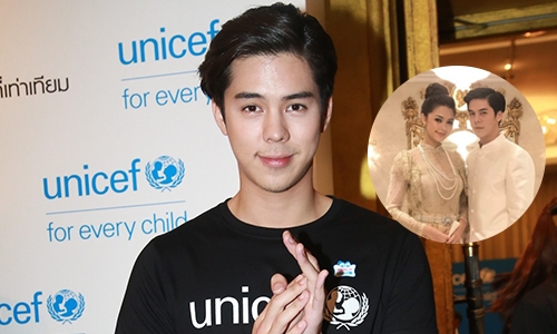 “พีช” ยินดีรับงานคู่ “แพทริเซีย” ลั่นเข้ากับแม่ได้ดี ยังไม่มีข่าวดีเร็วๆ นี้