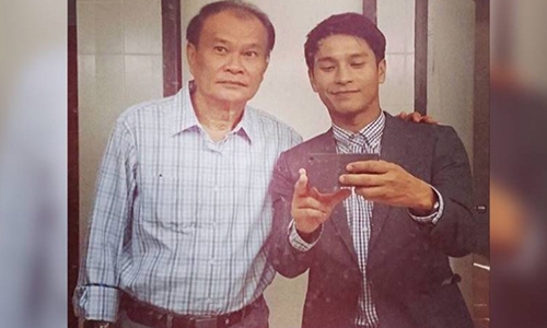 สุดเศร้า “โอ อนุชิต” สูญเสียคุณพ่อด้วยโรคมะเร็ง