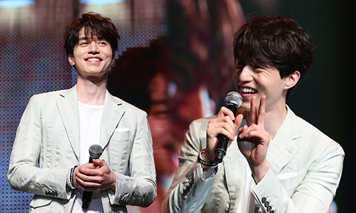 "ลุงยม" เรียกคืนหัวใจสาวไทยในรอบ 9 ปี "2017 LEE DONG WOOK ASIA TOUR IN BANGKOK"