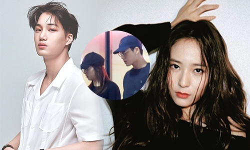 SM Entertainment ยัน Kai ยุติความสัมพันธ์ Krystal 