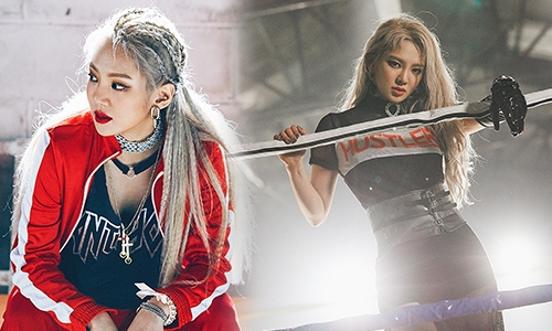 "HYOYEON" วง Girls" Generation ปล่อยโซโล่ซิงเกิ้ลที่ 2 "Wannabe"