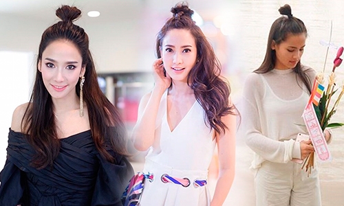 ชวนดู 10 ภาพผมทรง “ดังโงะ” ของเหล่าซุป"ตาร์