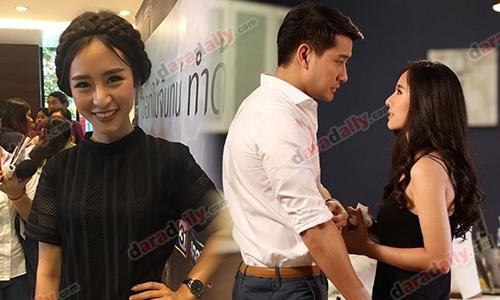 “ใบเฟิร์น” ชม “ป้อง” เป็นกันเอง มอง “เสน่หา Diary” ไม่แรงไป 