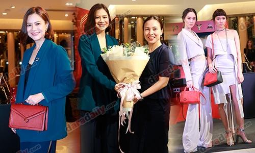 แบรนด์กระเป๋าหนังสุดหรู "พญา" (PHYA) จัดแฟชั่นโชว์อวดโฉมผลงานดีไซน์ล่าสุด"ลิฟ" (Liv) และ "สเตลล่า" (Stella)