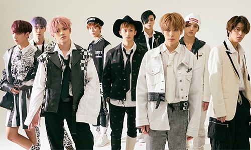 "NCT 127" ปล่อยมินิอัลบั้มชุดที่ 3 พร้อมเพลงเปิดตัว "Cherry Bomb" TAEYONG และ MARK ร่วมเขียนเนื้อร้อง