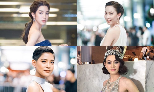 ส่องแฟชั่นคนดังงาน “คมชัดลึก อวอร์ด” จะเป๊ะปังขนาดไหนแฟนคลับเช็กด่วน!