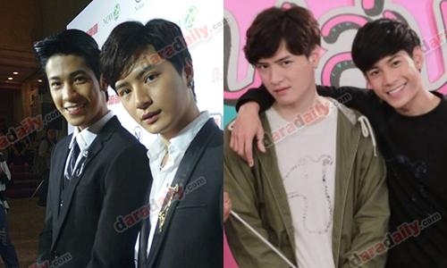 “คริส-สิงโต” ไม่กลัวกระแสคู่ดรอป แฮปปี้ปล่อยเพลงตอบแทนแฟนคลับ