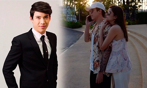 เปิดประวัติ “ป๊อก” พระเอกตัวจริงของนางเอกสาว “มาร์กี้”