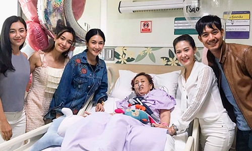 แฟนคลับจิ้นหนัก! “ฝ้าย” อัพภาพ “เวียร์-เบลล่า” ร่วมเฟรมเดียวกัน
