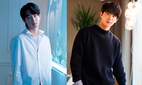 เปิดประวัติ “Nam Joo Hyuk” หรือ “Ha Baek” ในเรื่อง “Bride Of The Water God” 