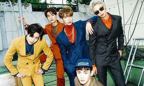 ย้อนดูความสำเร็จศิลปินกลุ่ม “Shinee” ที่เรียกว่าครองใจแฟนคลับตั้งแต่อัลบั้มแรก