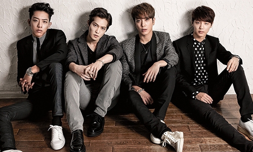 4 หนุ่ม CNBLUE เตรียมจัดคอนเสิร์ตเต็มรูปแบบในไทยครบรอบ 7 ปี