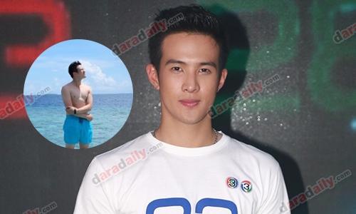 “เจมส์ มาร์” ตกใจ! คนพูดถึงรูปโชว์หุ่นเยอะ เปรยตอนนี้ยังไม่มีงานถ่ายแบบเซ็กซี่