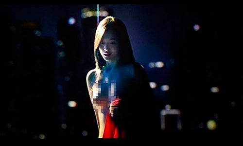 ว่อนเน็ต! ภาพเปลือยของ Sulli จาก REAL