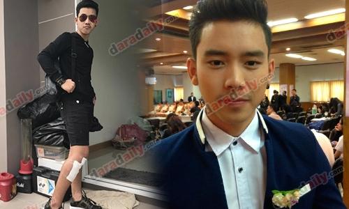 “เบิ้ล” ปัดคบ “กระแต อาร์สยาม” พร้อมอัพเดทอาการหลังประสบอุบัติเหตุ