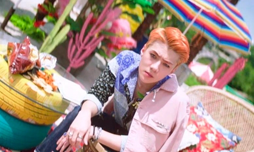 ติดเทรนด์อีกคน! แฟนคลับฉลองให้ Sehun หลังปล่อยทีเซอร์ "The War"