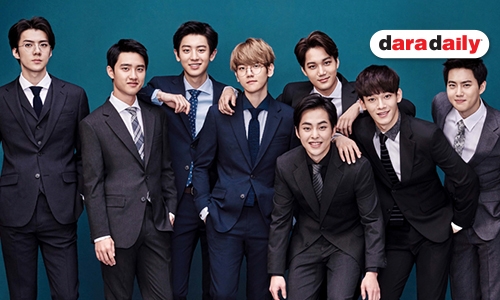 ส่องโปรไฟล์ 9 หนุ่มวง EXO ที่จะทำให้คุณรู้จักพวกเขามากยิ่งขึ้น