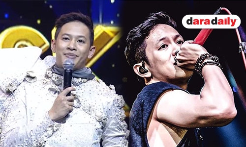 เปิดประวัติ “หน้ากากหอยนางรม” หรือ “โอม Cocktail” จาก “The Mask Singer"