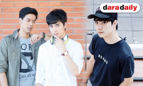 “ตี๋” ไม่หวั่นติดภาพชายรักชาย เล่าจุดเริ่มต้นเล่น “เดือนเกี้ยวเดือน”