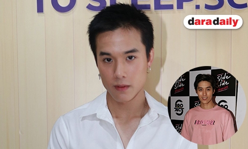 "เจมส์" พลิกบทบาทใน “Project S" โต้กระแสข่าวค่ายดันให้ดังเทียบเท่า "ต่อ"