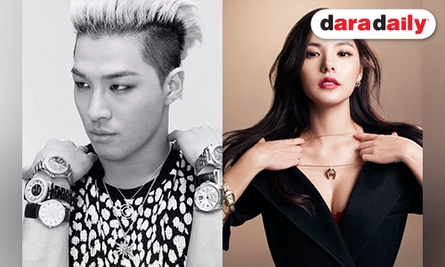 YG ออกโรงโต้ข่าว Taeyang เลิก Min Hyo Rin