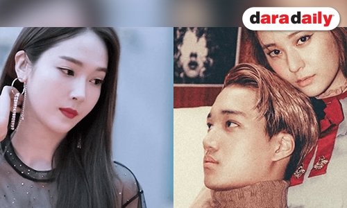 เปิดความรู้สึก Jessica หลัง Krystal เลิก Kai