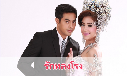 เรื่องย่อละคร "รักหลงโรง"